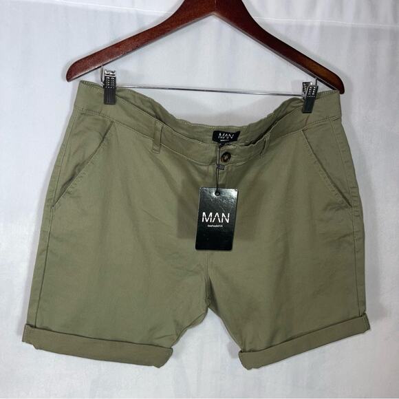 Bohooo Man Shorts - Picture 2 of 5